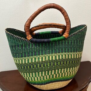 Handwoven Basket